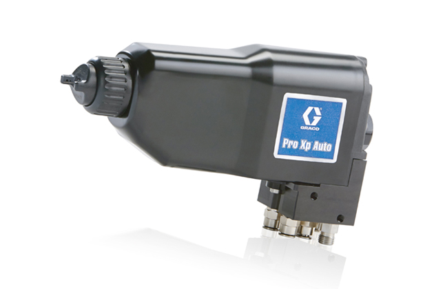 固瑞克Pro Xp Auto 空氣自動靜電噴槍