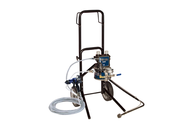 Triton 車載式空氣靜電噴涂機(jī)?