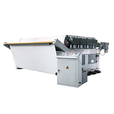 GLRZ-4H Oscillating Staking Machine